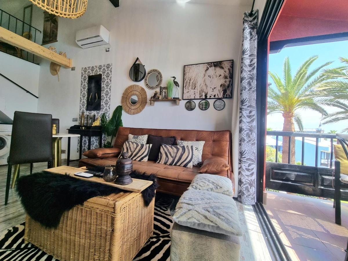 Top 2 Sun Club Bungalow Terraza Маспаломас Екстер'єр фото