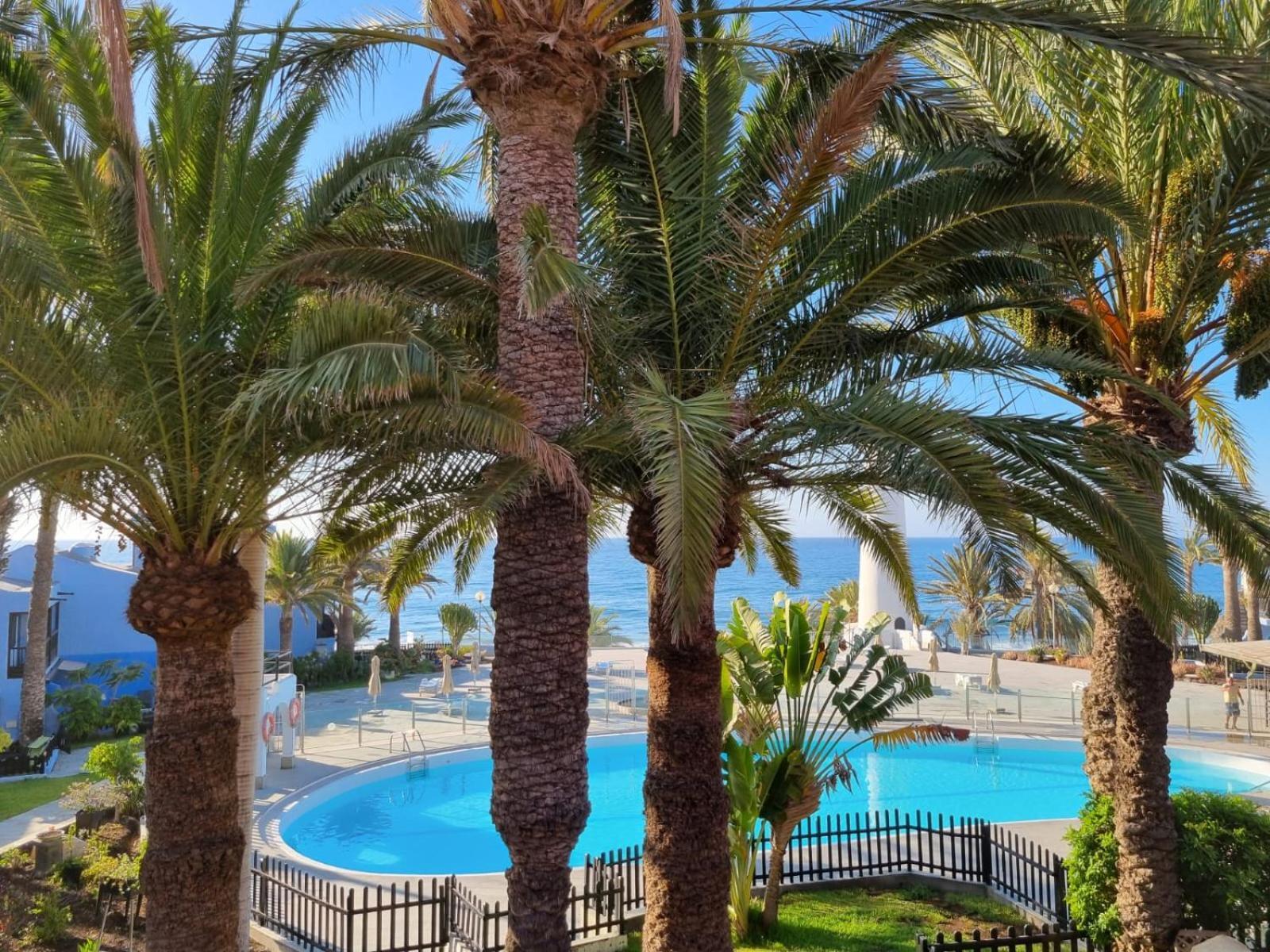 Top 2 Sun Club Bungalow Terraza Маспаломас Екстер'єр фото